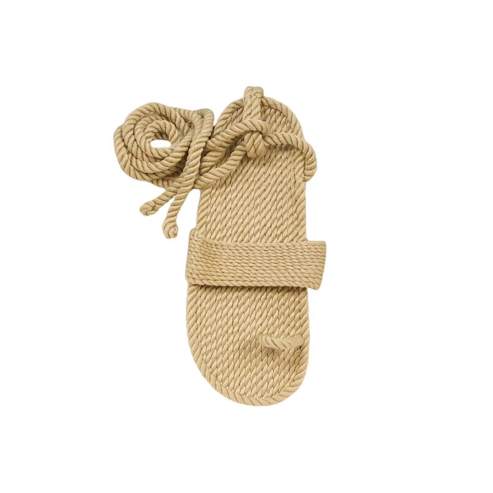 Clio - Beige with sole - Disponible sur Nomadic State Of Mind