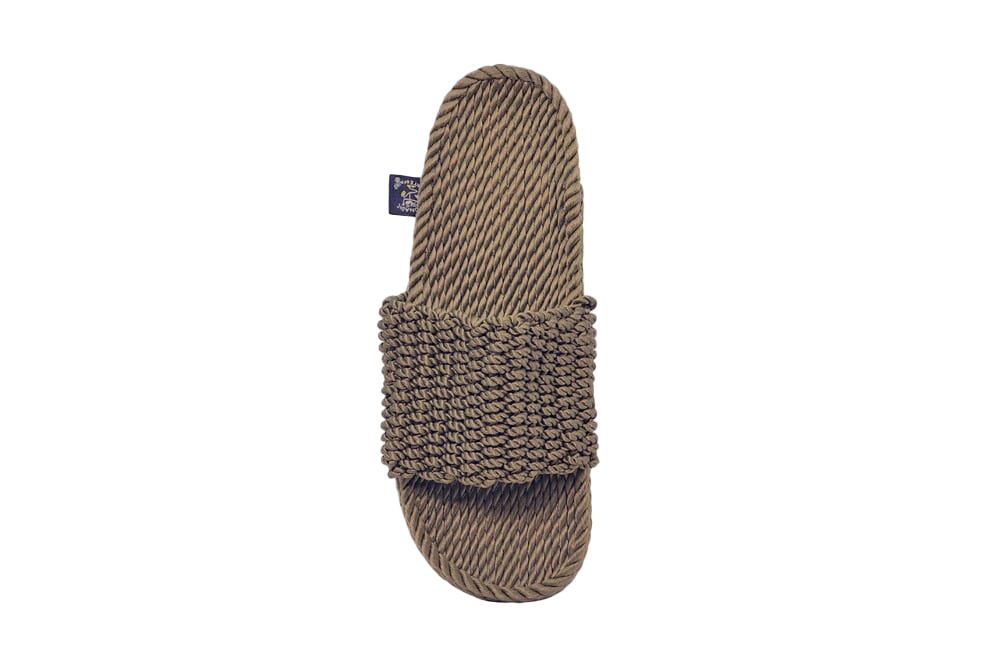 Sandales vegan, sandales en corde, nomadic state of mind, modèle Full Nelson Sage Green | Full Nelson - Sage green - Nomadic State Of Mind - Disponible sur Nomadic State Of Mind "FRANCE"