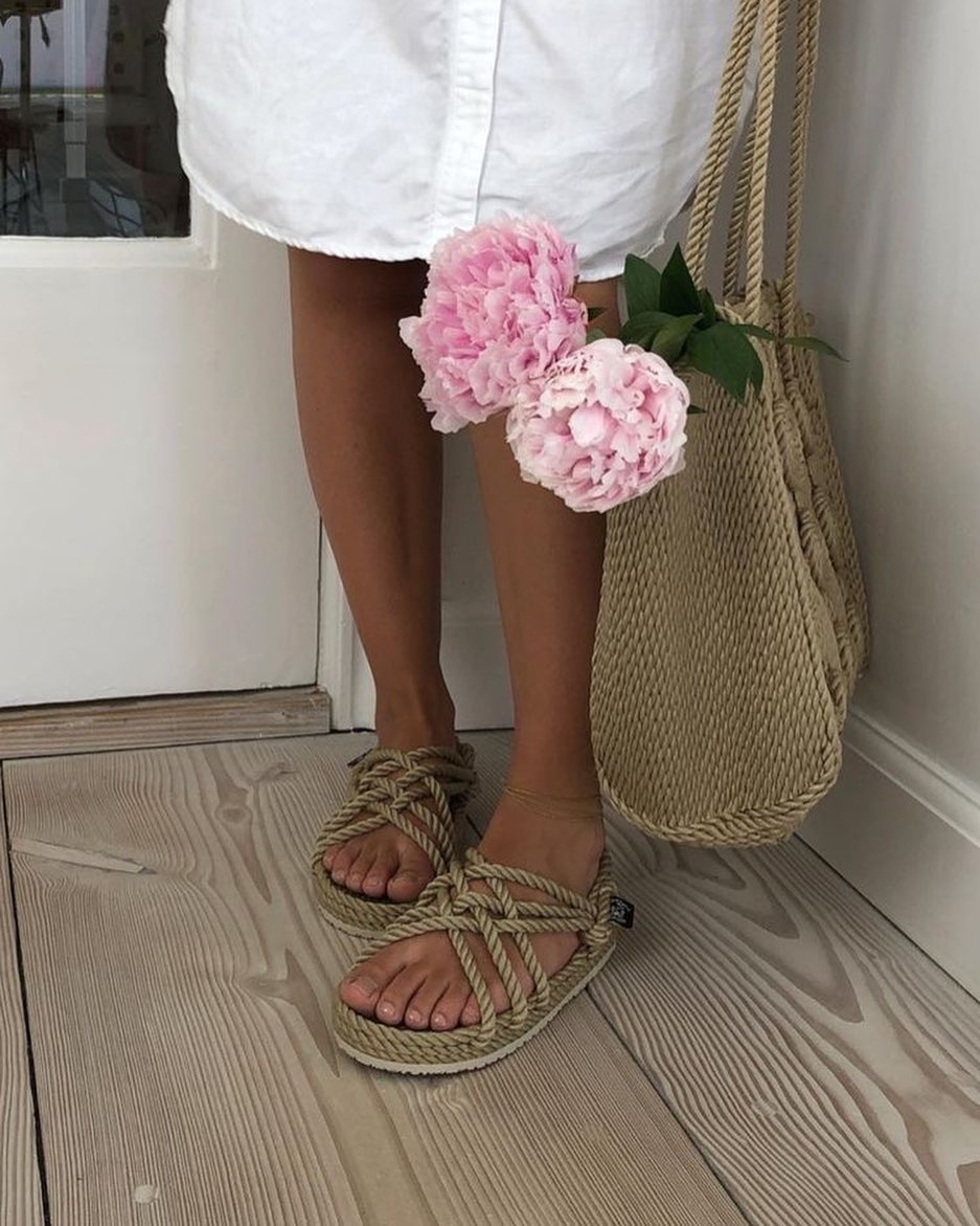 JC Beige with sole | JC Beige with sole - Nomadic State Of Mind - Disponible sur Nomadic State Of Mind "FRANCE"