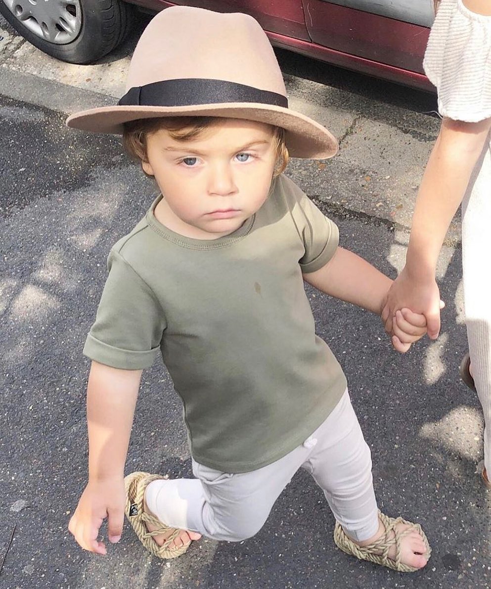 JC Kids - Beige | JC Kids - Beige - Nomadic State Of Mind - Disponible sur Nomadic State Of Mind "FRANCE"