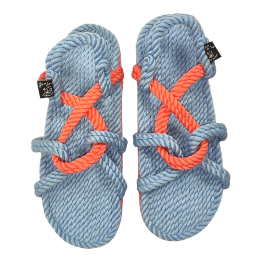 Mountain Momma - Sky Blue & Coral | Mountain Momma - Sky Blue & Coral - Nomadic State Of Mind - Disponible sur Nomadic State Of Mind "FRANCE"