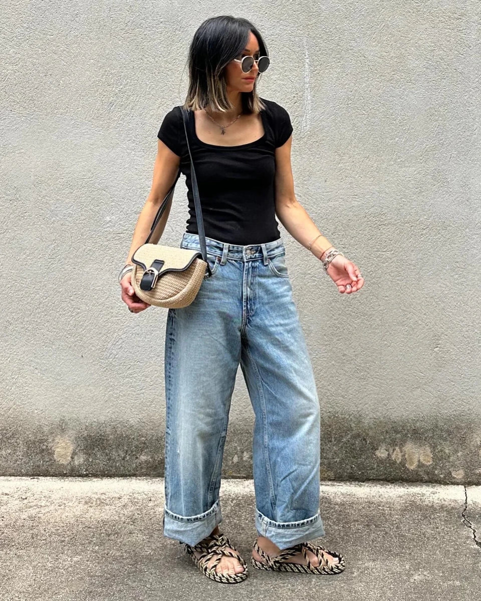 Sandales corde tendance - JC Papaya - Disponible sur Nomadic State Of Mind