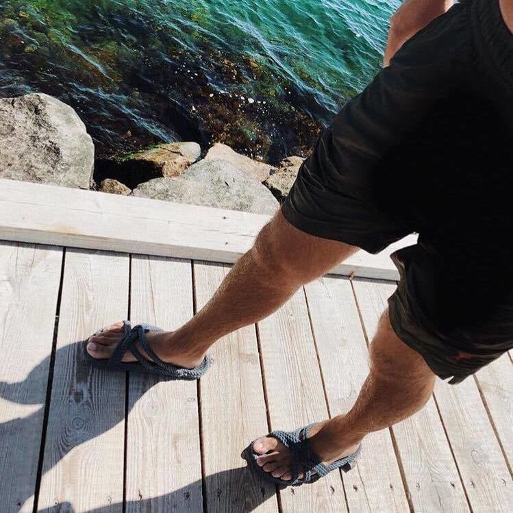 Slip on - Blue navy | Slip on - Blue navy - Nomadic State Of Mind - Disponible sur Nomadic State Of Mind "FRANCE"