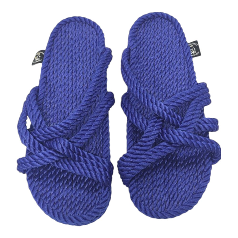 Slip on - Royal Blue | Slip on - Royal Blue - Nomadic State Of Mind - Disponible sur Nomadic State Of Mind "FRANCE"