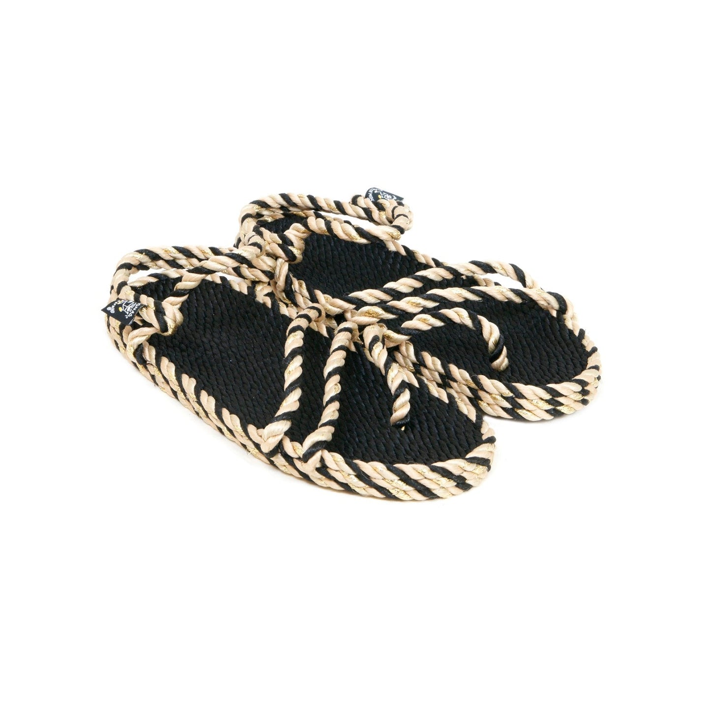 Sandales vegan, sandales en corde, nomadic state of mind, modèle Thale Papaya | Thale - Papaya - Nomadic State Of Mind - Disponible sur Nomadic State Of Mind "FRANCE"