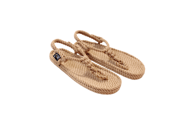 Athena Rope Sandals