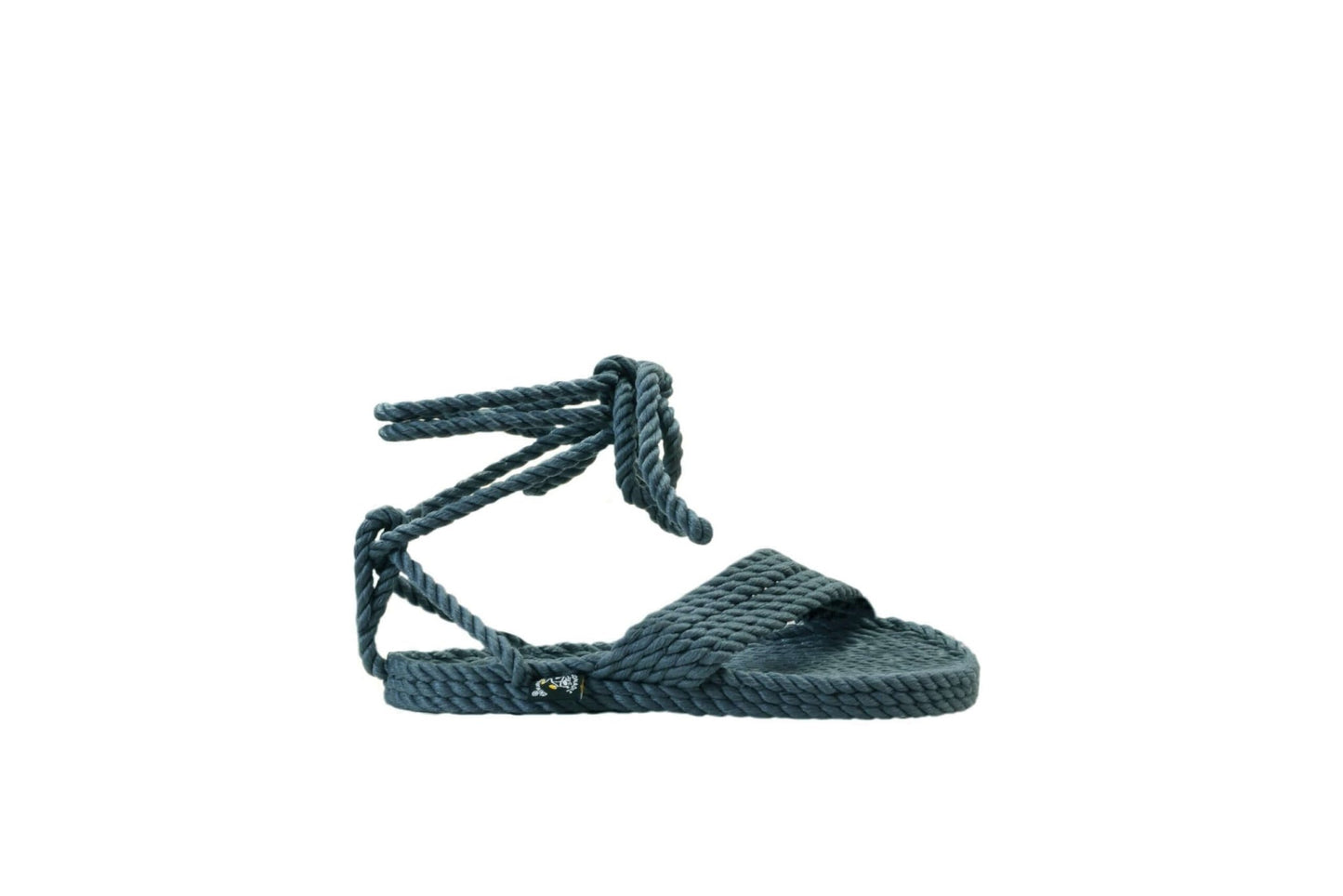 Sandales vegan, sandales en corde, nomadic state of mind, modèle Bondi Denim | Bondi - Denim - Nomadic State Of Mind - Disponible sur Nomadic State Of Mind "FRANCE"