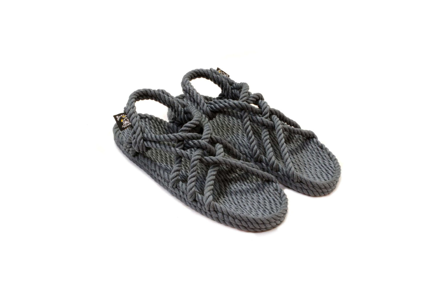 Sandales nomadic state of mind, sandales boho en corde, sandales homme, sandales femme, modèle JC Grey | JC - Grey - Nomadic State Of Mind - Disponible sur Nomadic State Of Mind "FRANCE"