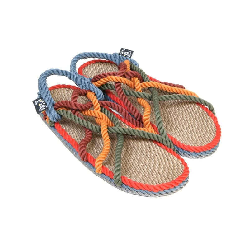 Sandales en corde Nomadic state of mind JC Martian