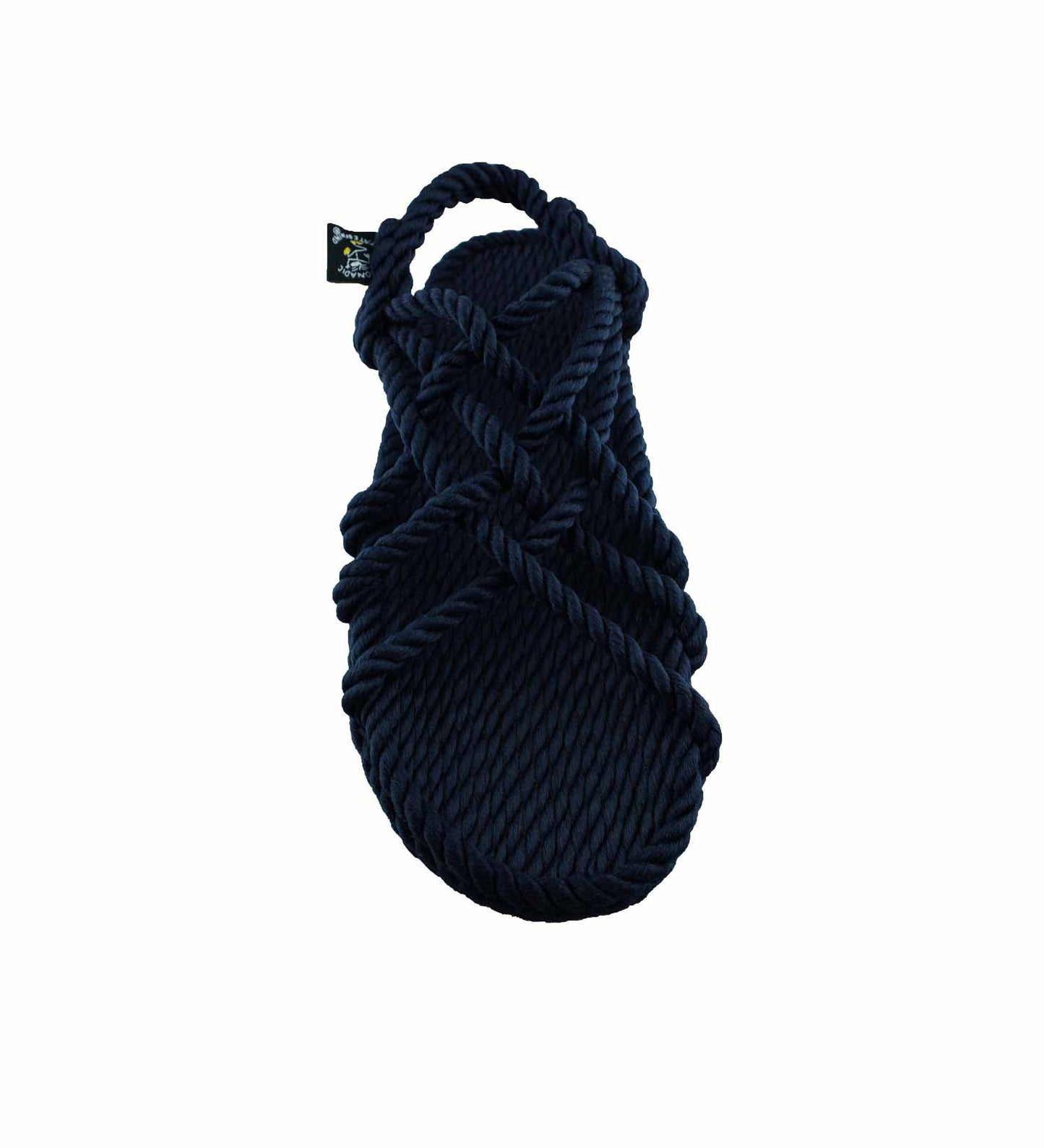 Sandales en corde, sandales boho, nomadic state of mind, sandals for men, sandales for women, modèle JC Navy | JC Navy - Nomadic State Of Mind - Disponible sur Nomadic State Of Mind "FRANCE"