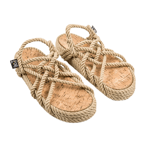 Sandales vegan homme et femme, nomadic state of mind, modèle JC Orthopedique | JC Orthopedique - Nomadic State Of Mind - Disponible sur Nomadic State Of Mind "FRANCE"