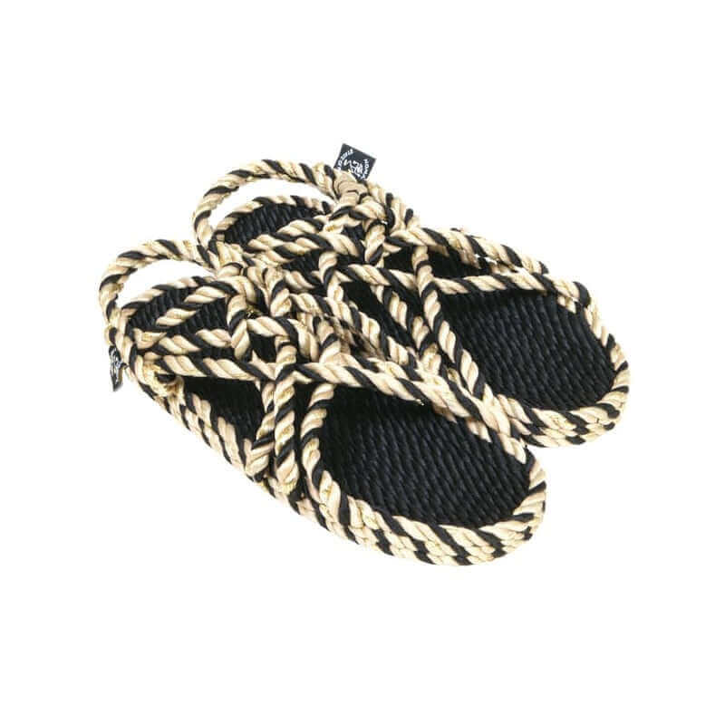 Sandales nomadic state of mind, sandales boho en corde, sandales homme, sandales femme, modèle JC Papaya | JC Papaya - Nomadic State Of Mind - Disponible sur Nomadic State Of Mind "FRANCE"