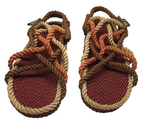 Sandales nomadic state of mind, sandale en corde, sandales homme, sandales femme, modèle JC Sedona | JC Sedona - Nomadic State Of Mind - Disponible sur Nomadic State Of Mind "FRANCE"