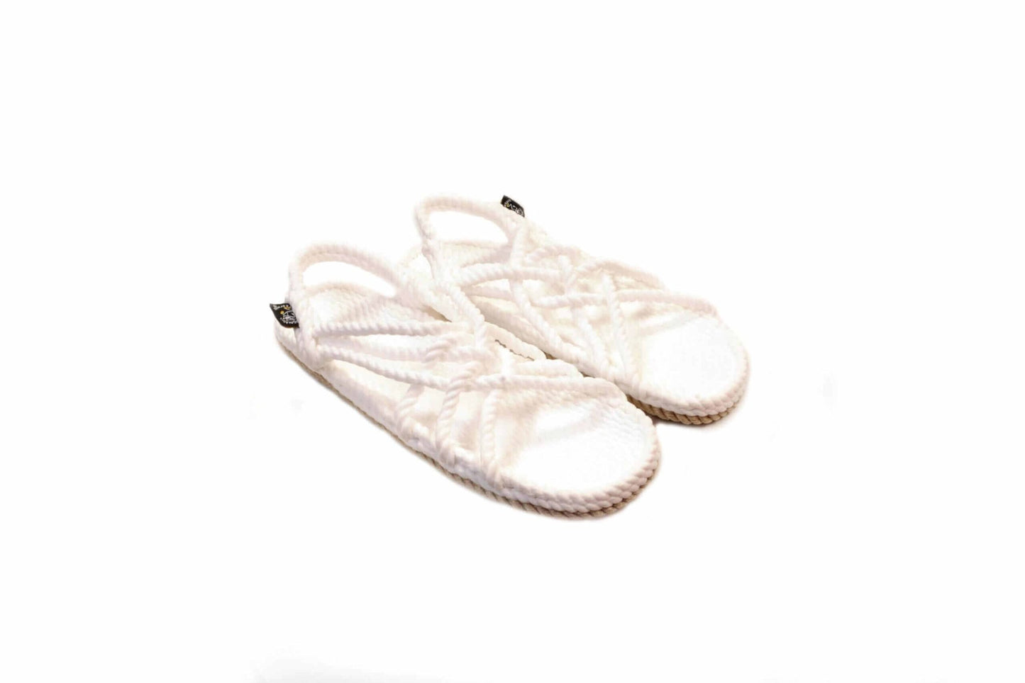 Sandales vegan, sandales en corde, nomadic state of mind, modèle JC Snowhite | JC Snowhite - Nomadic State Of Mind - Disponible sur Nomadic State Of Mind "FRANCE"