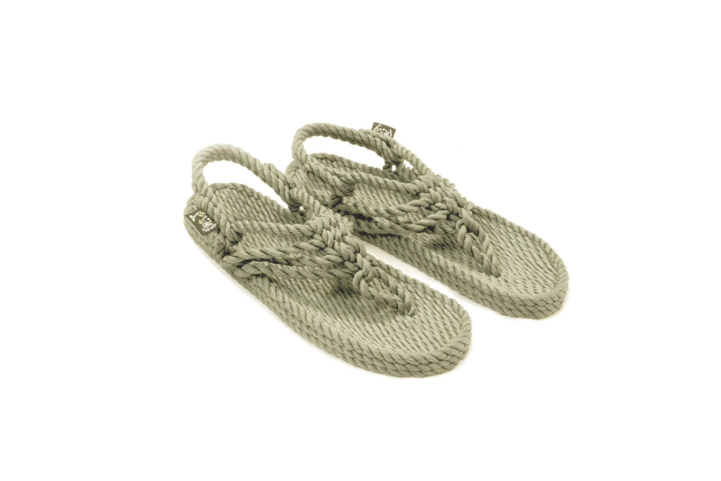 Sandales vegan, sandales en corde, nomadic state of mind, modèle Jester Avocado | Jester - Avocado - Nomadic State Of Mind - Disponible sur Nomadic State Of Mind "FRANCE"