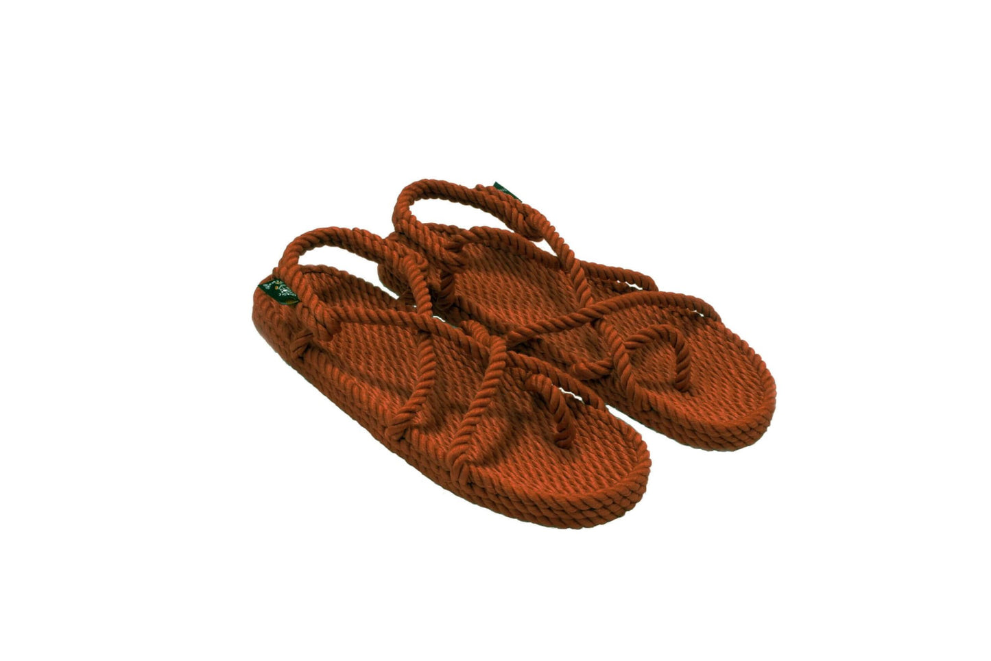 Sandales vegan, sandales en corde, nomadic state of mind, modèle Kyma Cafe | Kyma - Cafe - Nomadic State Of Mind - Disponible sur Nomadic State Of Mind "FRANCE"