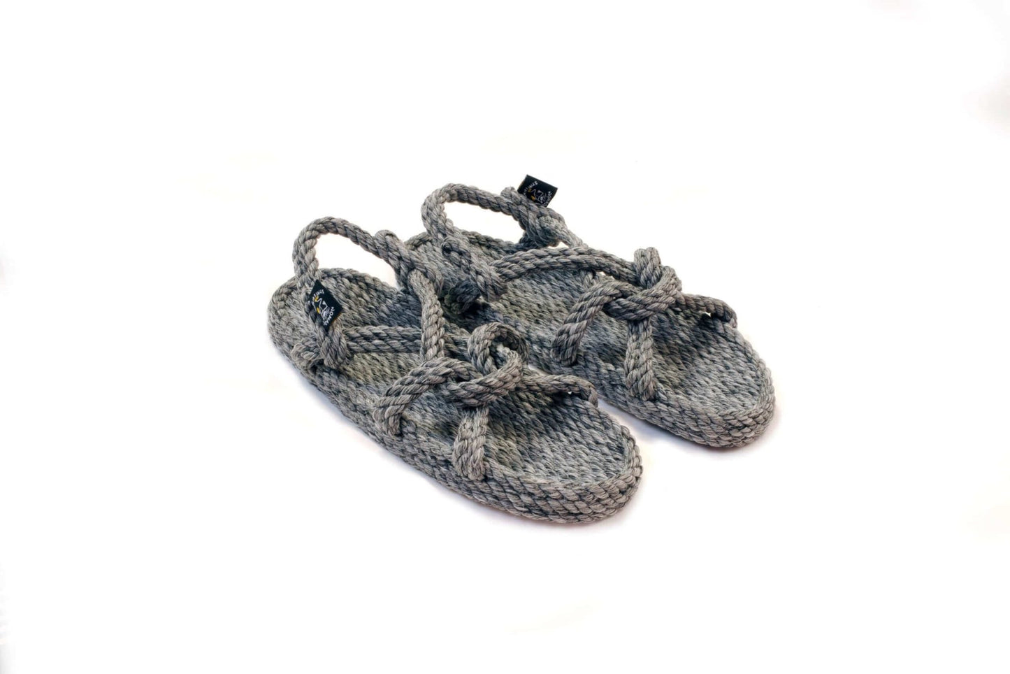 Sandales vegan, sandales en corde, nomadic state of mind, modèle Mountain Momma Flint | Mountain Momma - Flint - Nomadic State Of Mind - Disponible sur Nomadic State Of Mind "FRANCE"