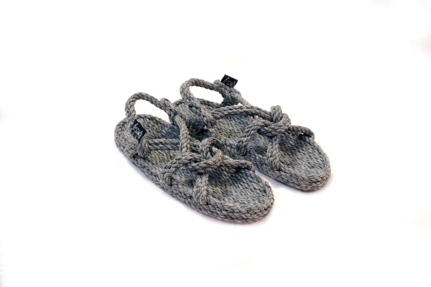 Sandales vegan, sandales en corde, nomadic state of mind, modèle Mountain Momma Flint | Mountain Momma - Flint - Nomadic State Of Mind - Disponible sur Nomadic State Of Mind "FRANCE"