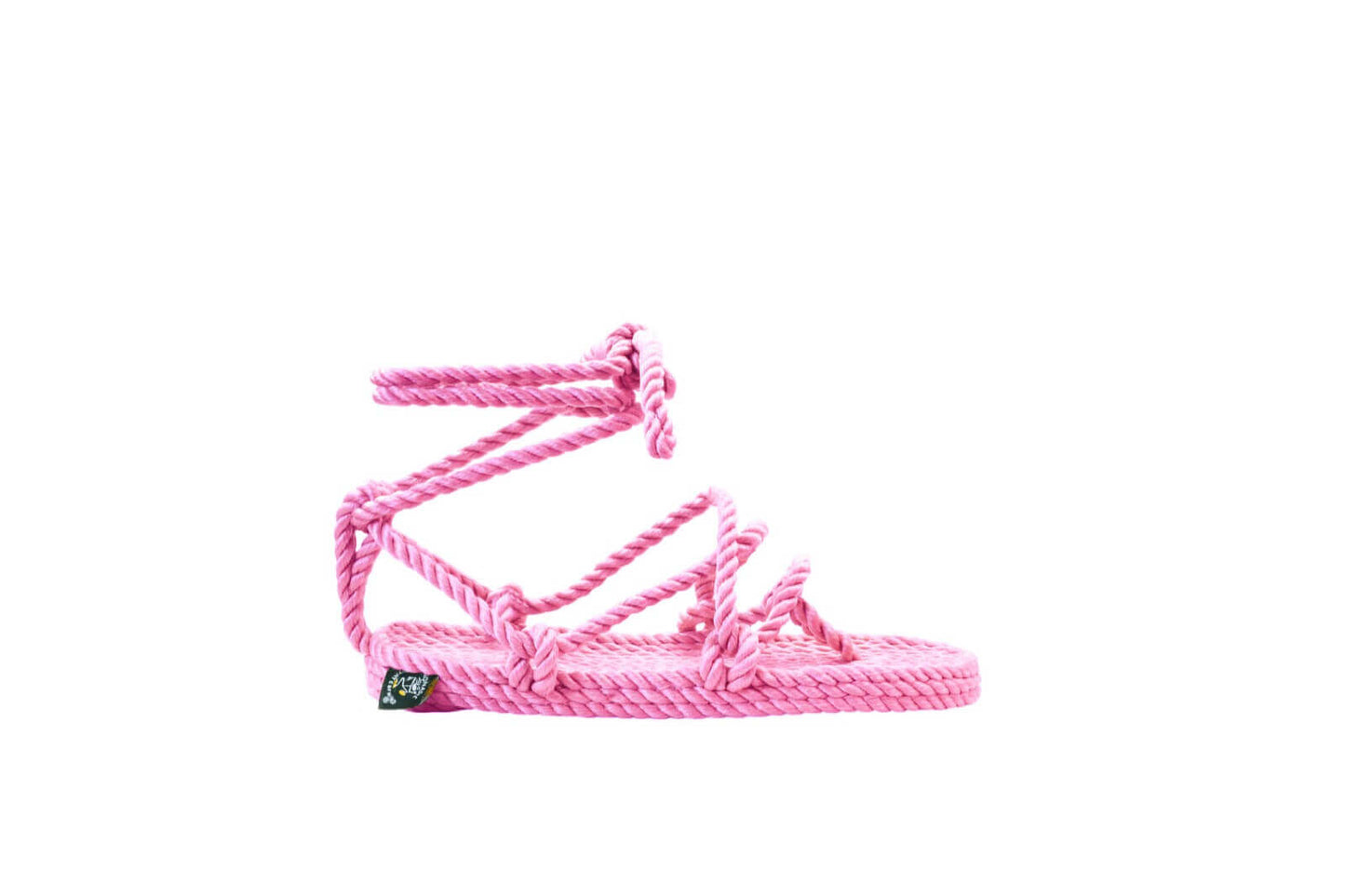 Sandales vegan femme, nomadic state of mind, modèle Romano Baby pink | Romano Baby pink - Nomadic State Of Mind - Disponible sur Nomadic State Of Mind "FRANCE"
