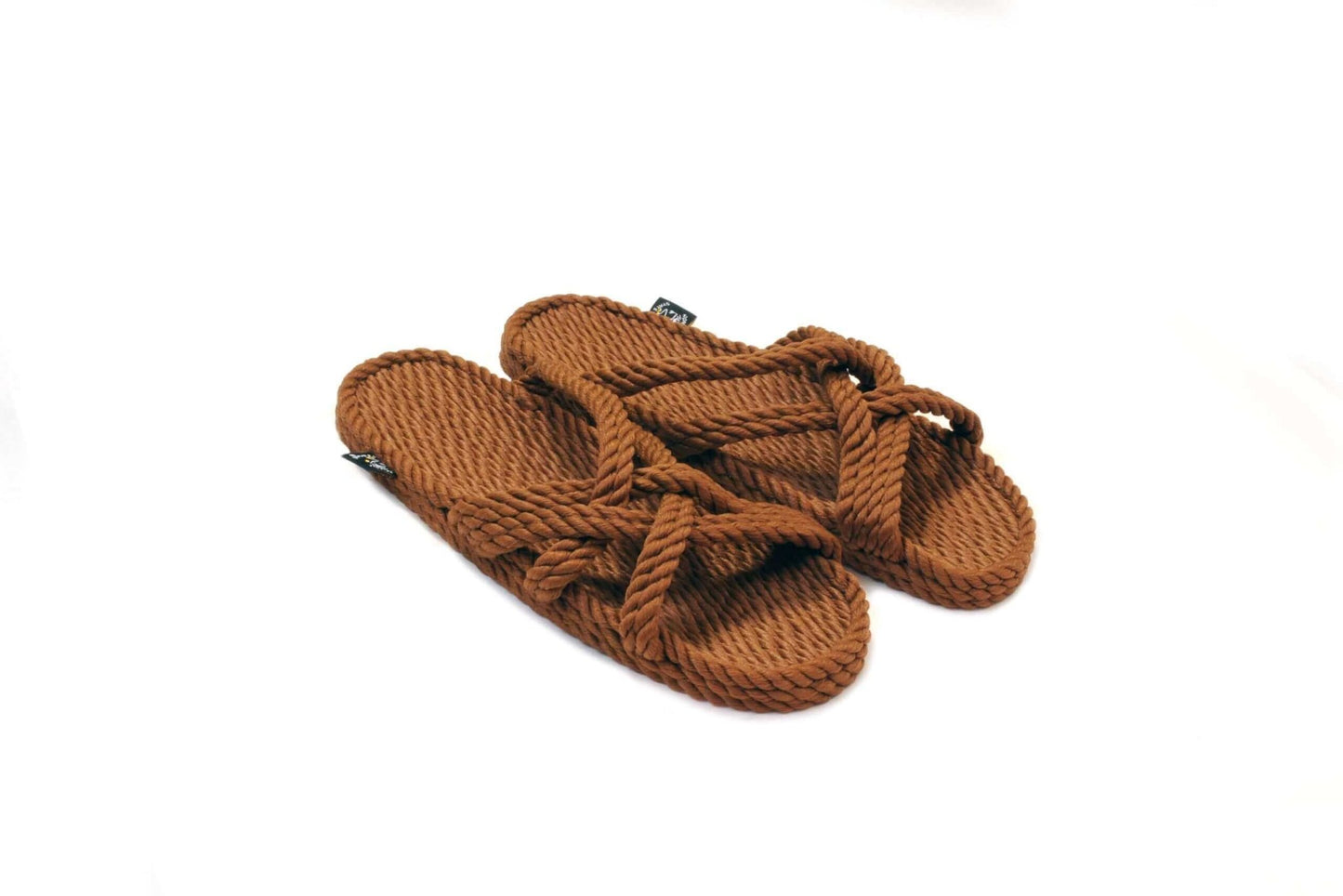 Sandales vegan, sandales en corde, nomadic state of mind, modèle Slip on cafe | Slip on - Cafe - Nomadic State Of Mind - Disponible sur Nomadic State Of Mind "FRANCE"
