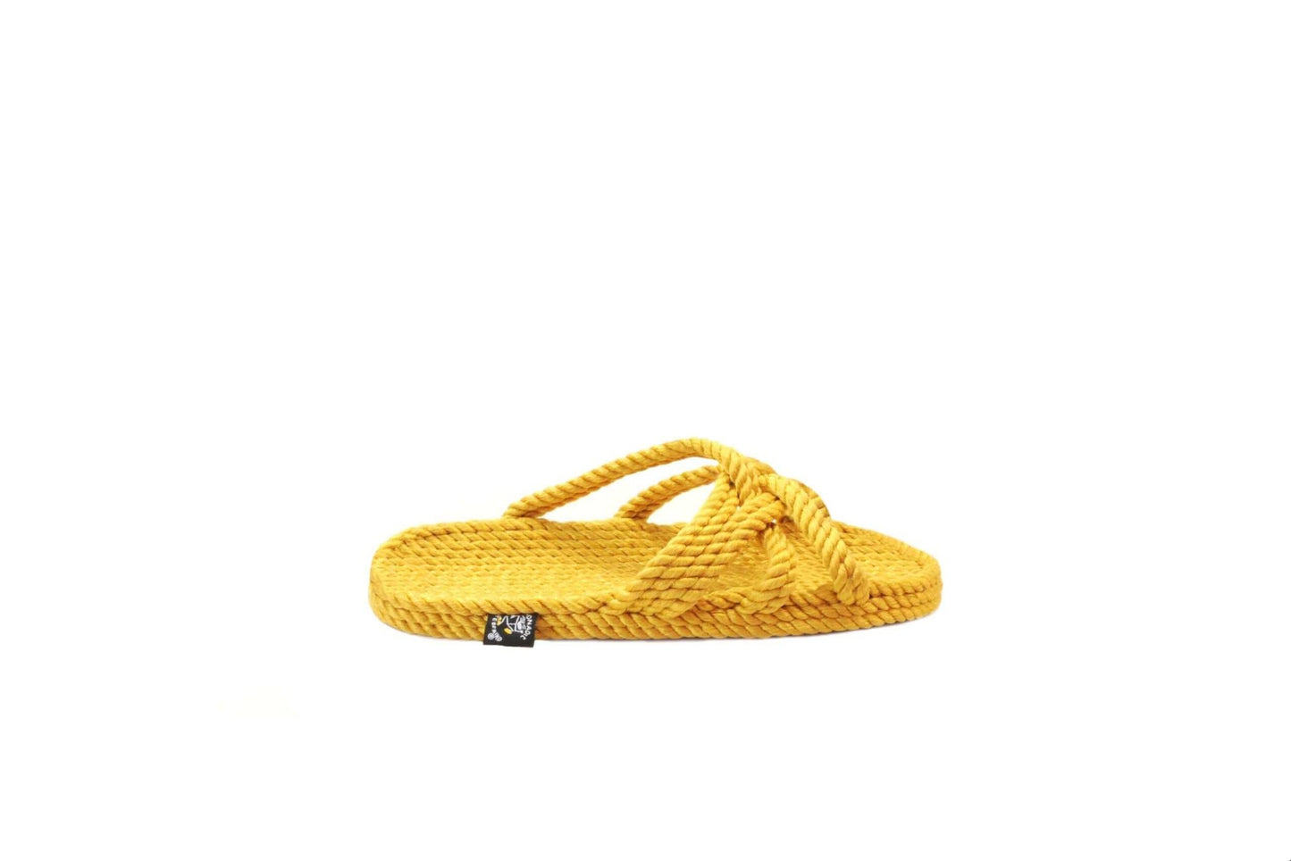 Sandales vegan, sandales en corde, nomadic state of mind, modèle Slip on Gold | Slip on - Gold - Nomadic State Of Mind - Disponible sur Nomadic State Of Mind "FRANCE"