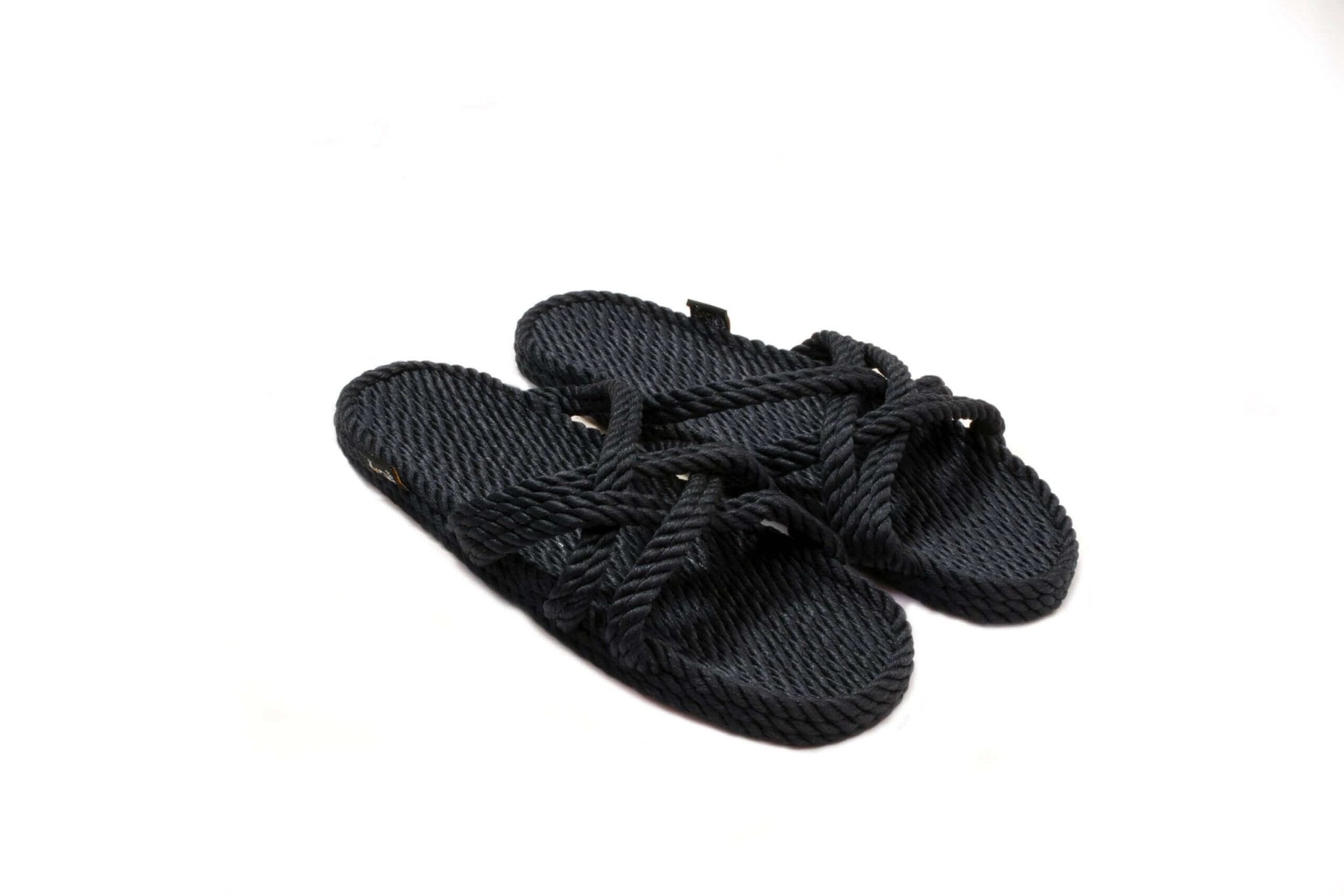 Sandales Compensées Bandolino Justice - Noir, Taille US 10, Neuves En Boîte