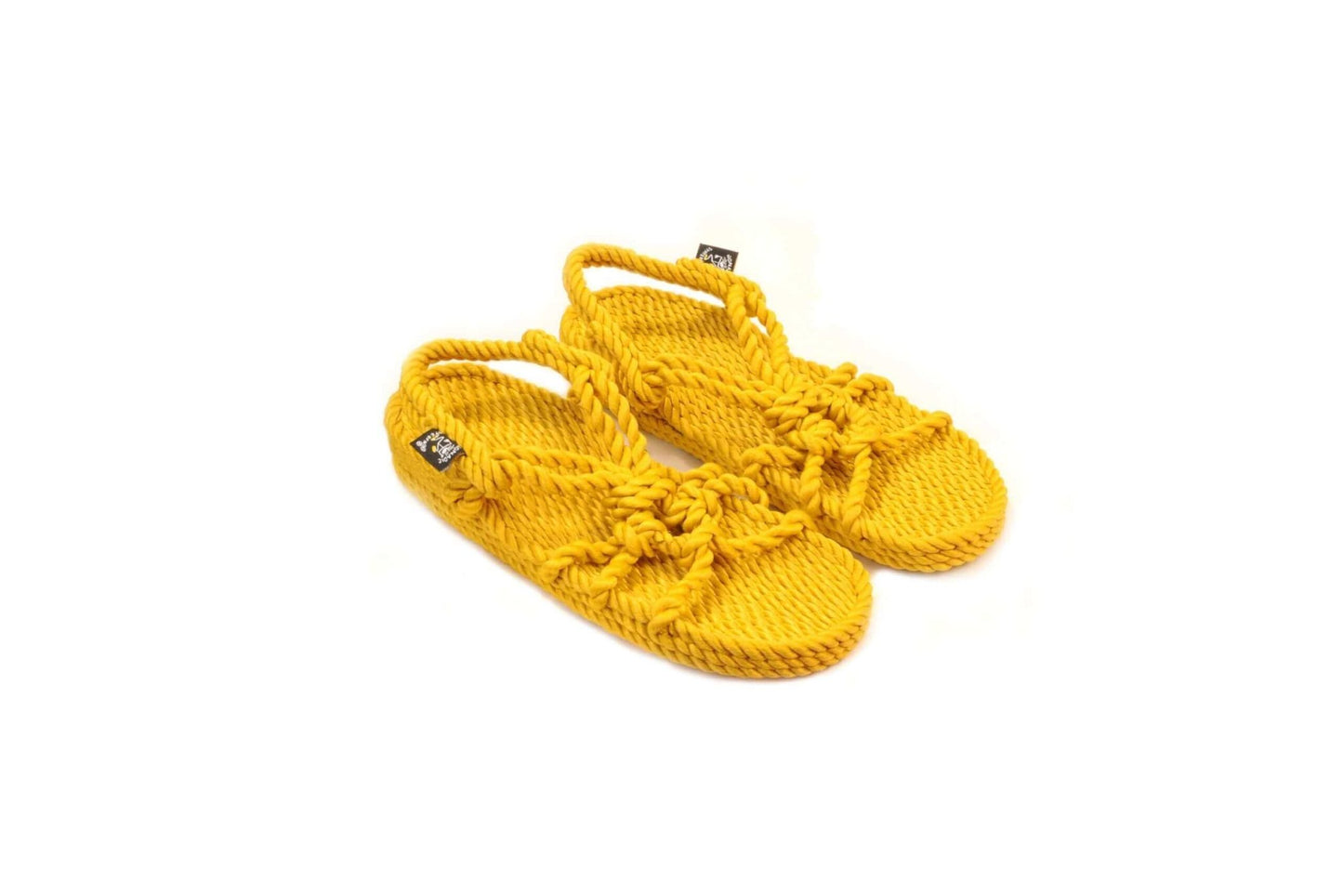 Sandales vegan, sandales en corde, nomadic state of mind, modèle Wedge Gold | Wedge - Gold - Nomadic State Of Mind - Disponible sur Nomadic State Of Mind "FRANCE"