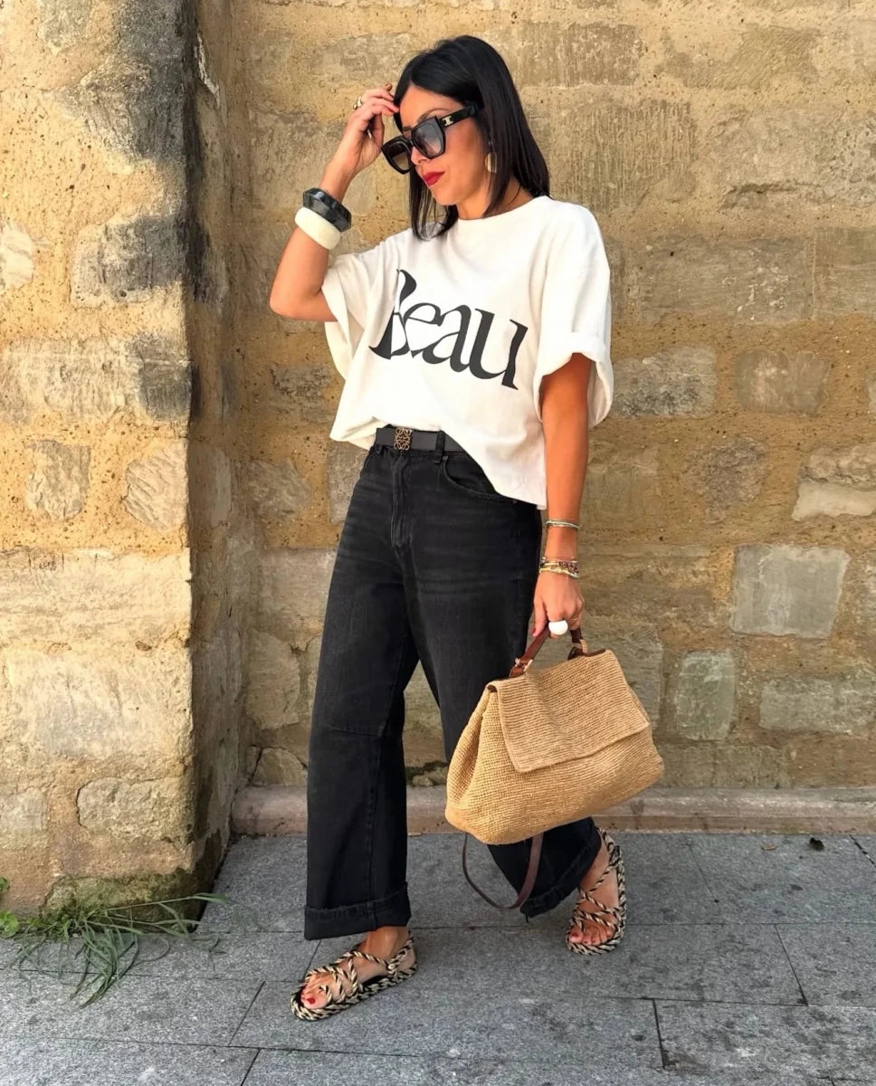 Comment associer sandales corde avec jeans et shorts - Nomadic State Of Mind