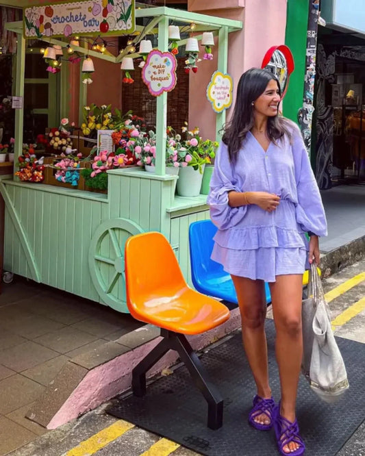 Comment choisir des sandales confortables pour voyager ? - Nomadic State Of Mind