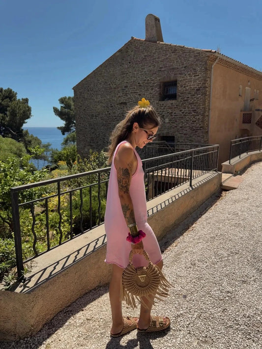 Sandales corde pour randonnée nomade : test confort et résistance - Nomadic State Of Mind