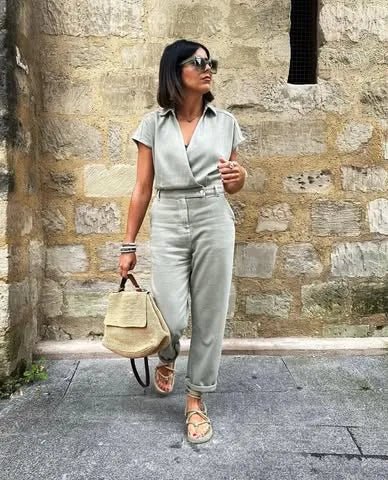 Sandales d'été femme : 5 combinaisons de looks incontournables - Nomadic State Of Mind
