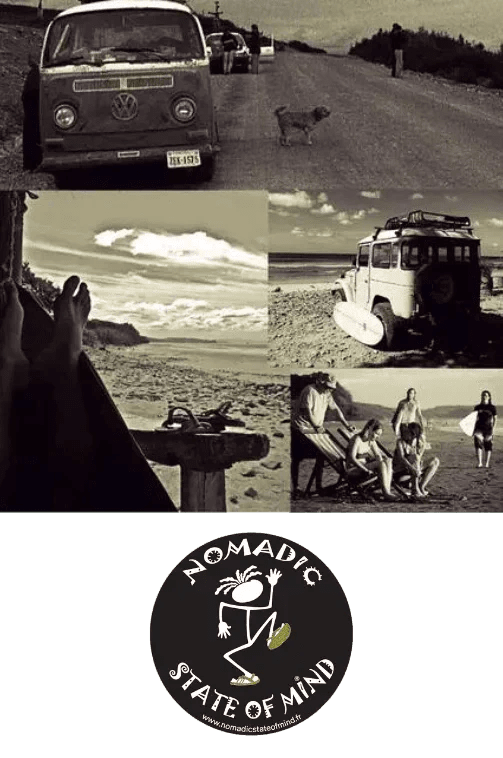 Sandales en corde : l’histoire des ropesandals et du phénomène mondial Nomadic State of Mind - Nomadic State Of Mind