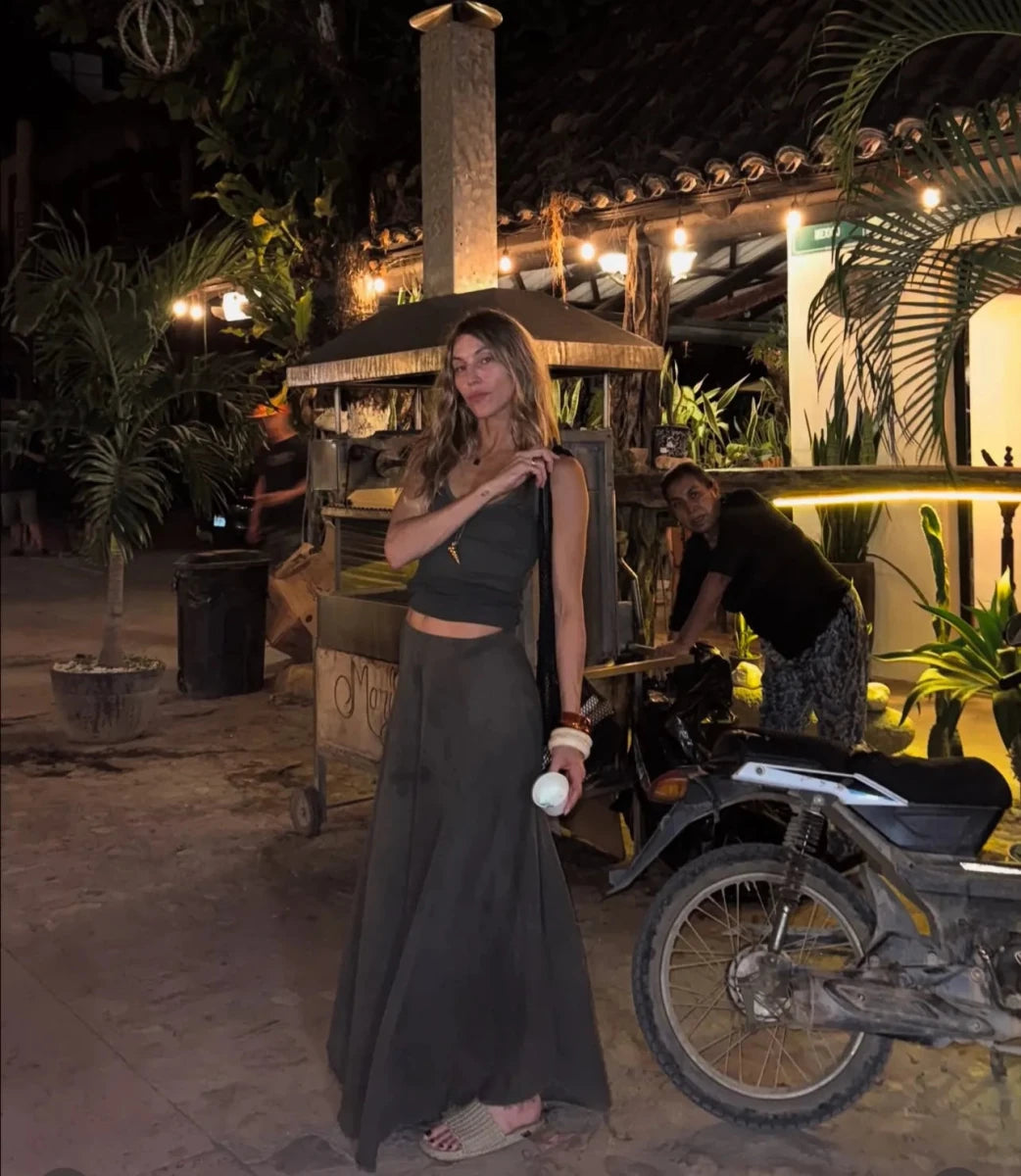 Sandales pour un dîner en terrasse : 8 alternatives chic aux talons - Nomadic State Of Mind