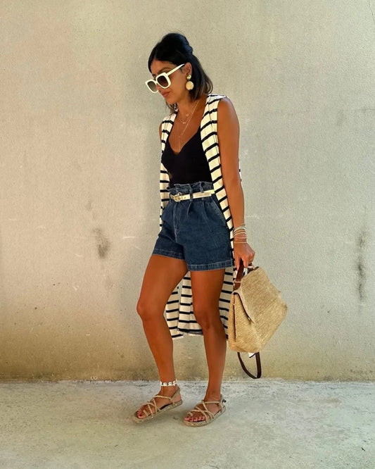 Top 5 looks avec sandales en corde pour vacances d'été - Nomadic State Of Mind