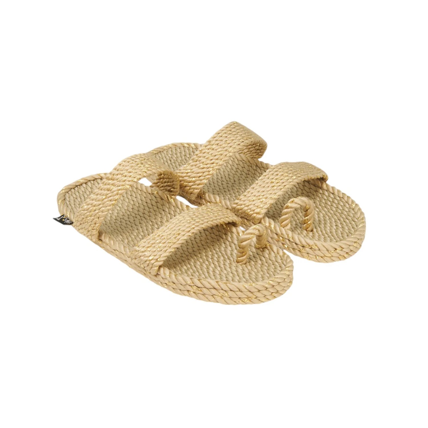 Sandales Muse en Corde | Légèreté & Élégance Vegan