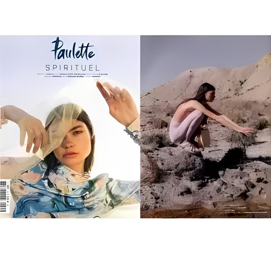 Parution des Sandales en corde Nomadic state of mind dans Paulette Magazine