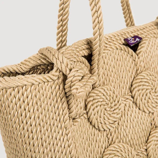 sac en corde, Nomadic state of mind, collection accesoire, modèle A series 9 - Disponible sur Nomadic State Of Mind