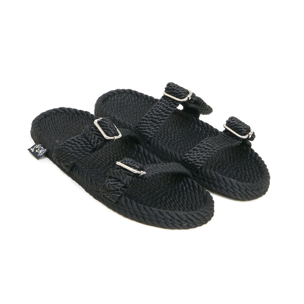 Rope sandals, vegan - Nomadic state of mind