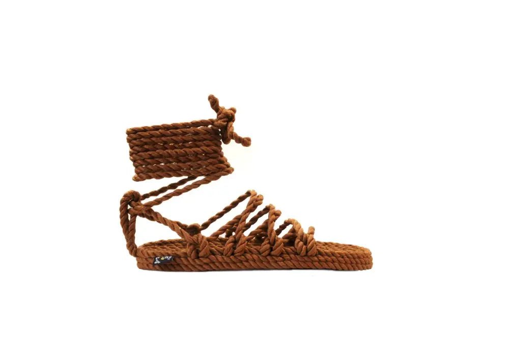 Sandals in rope Peace Maker