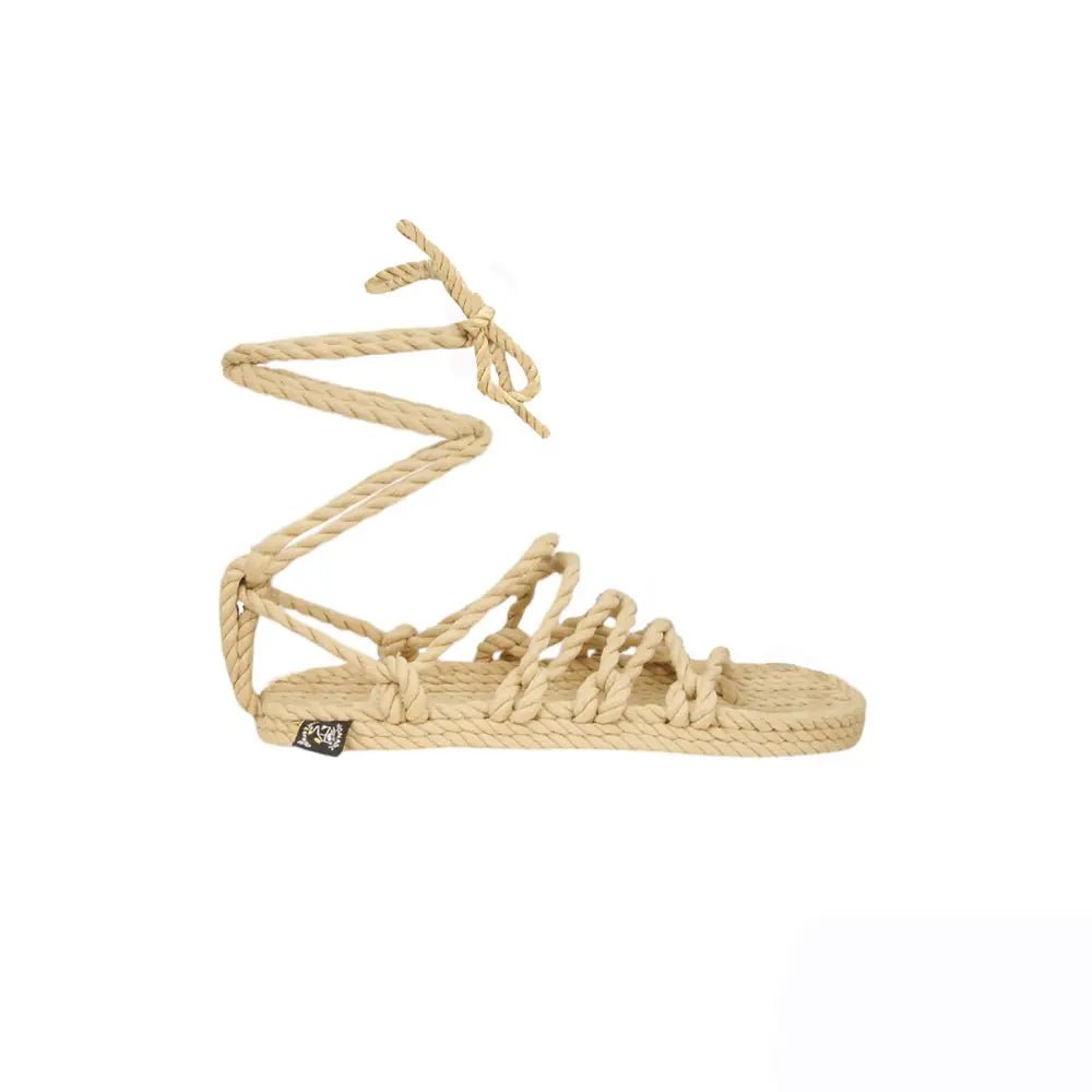 Sandales en cordes Peace maker desert nomadic state of mind - Disponible sur Nomadic State Of Mind