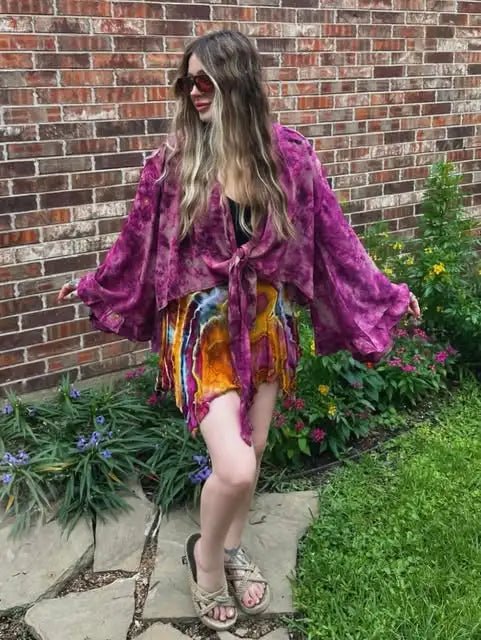 Sandales en cordes Nomadic state of mind modèle Slip on sage green - Disponible sur Nomadic State Of Mind