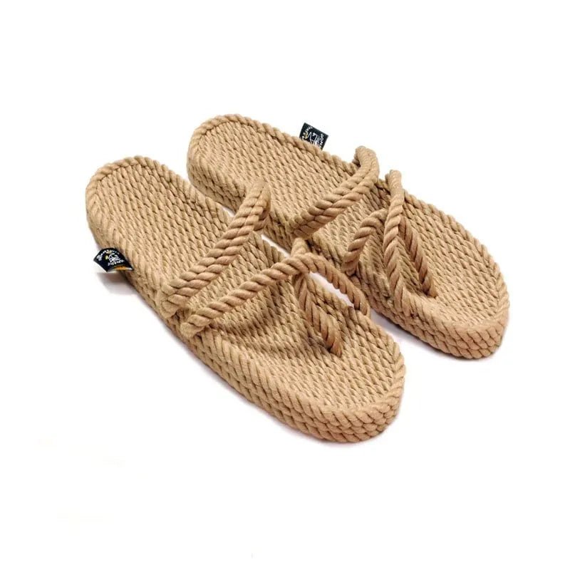 Sandales Anesis en Corde | Légèreté & Liberté Vegan