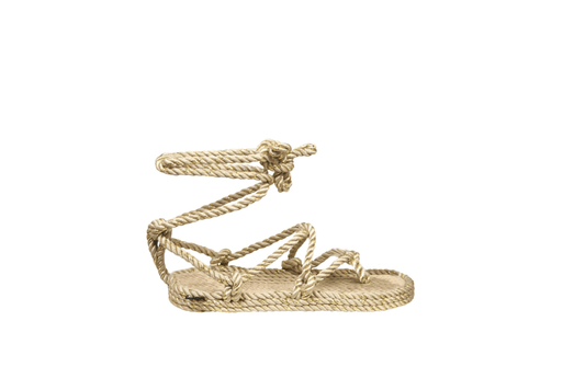 Sandales vegan, sandales femme, modèle ROMANO Beige & Sparkling Gold | ROMANO Beige & Sparkling Gold - Nomadic State Of Mind - Disponible sur Nomadic State Of Mind "FRANCE" - Disponible sur Nomadic State Of Mind