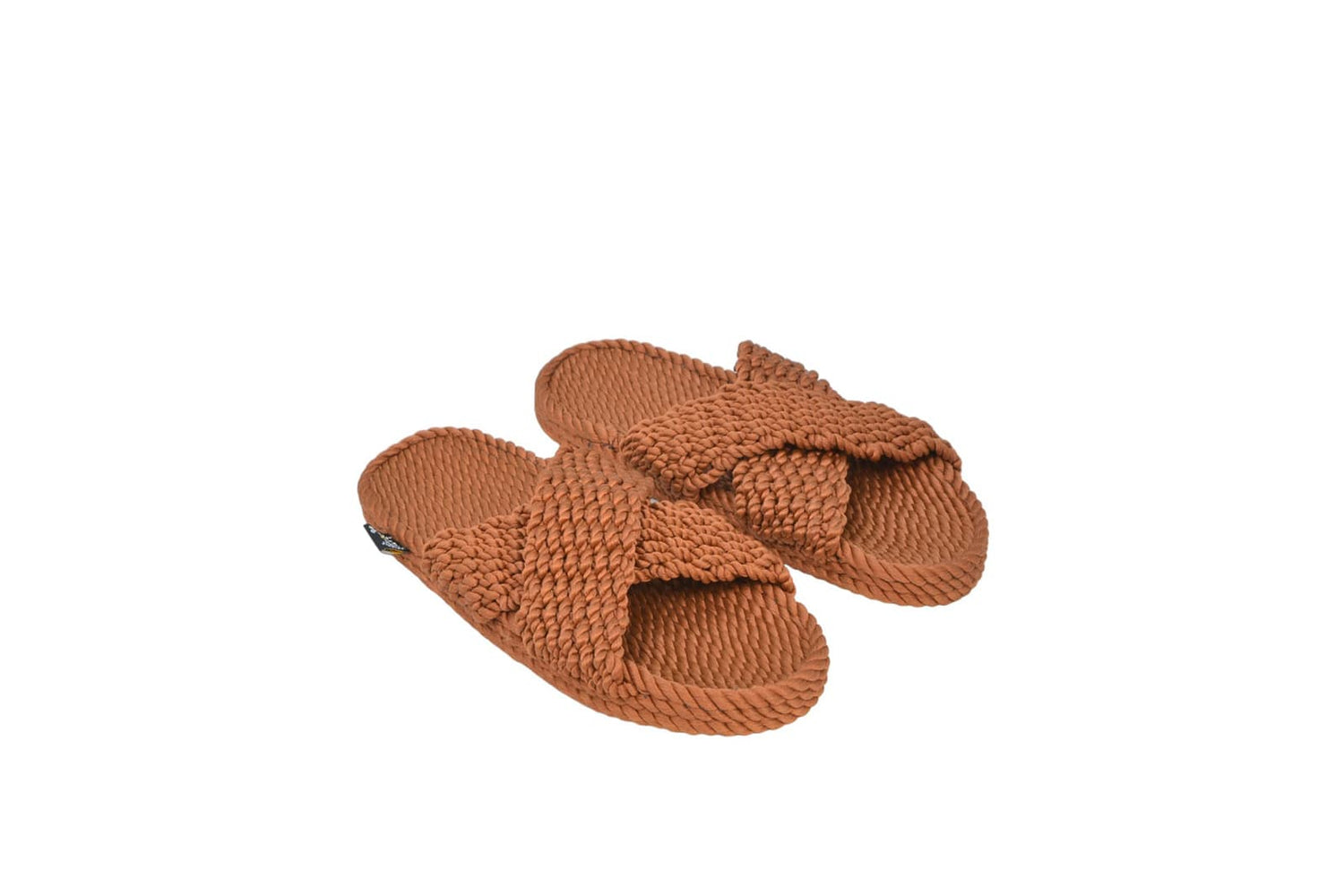 Sandales vegan, sandales en corde, Sandales homme, sandales femme, nomadic state of mind, modèle SLIDE X Cafe | SLID X Cafe - Nomadic State Of Mind - Disponible sur Nomadic State Of Mind "FRANCE"