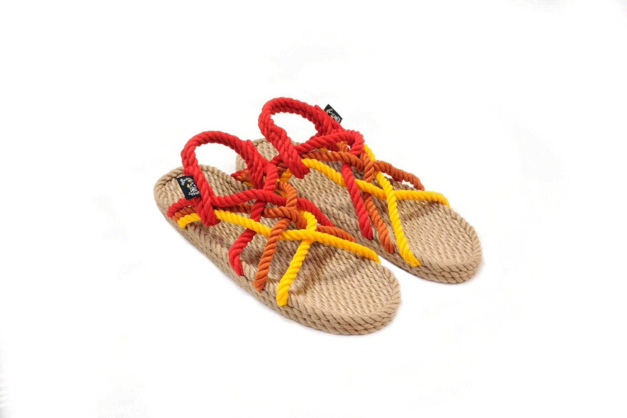 JC Sunrise Rope Sandals | Nomadic State Of Mind