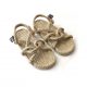 Sandales nomadic state of mind, sandale en corde, modèle mountain momma couleur beige