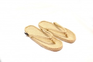 Sandales Boho en plastique recyclé, sandales nomadic, marque vegan, sandales homme, sandales femme, modèle flop bone