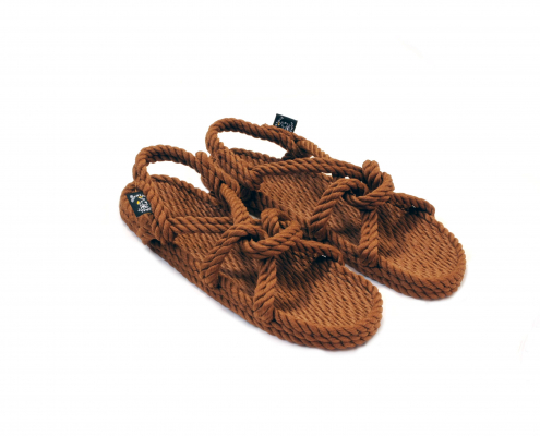 Sandales en corde, sandales boho, nomadic state of mind, sandals for men, sandales for women, modèle Mountain momma cafe