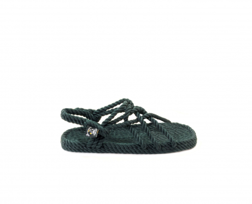 Sandales en corde, sandales boho, nomadic state of mind, sandals for men, sandales for women, modèle JC Forest