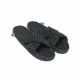 Sandales en corde, sandales boho, nomadic state of mind, sandals for men, sandales for women, modèle SlideX Black